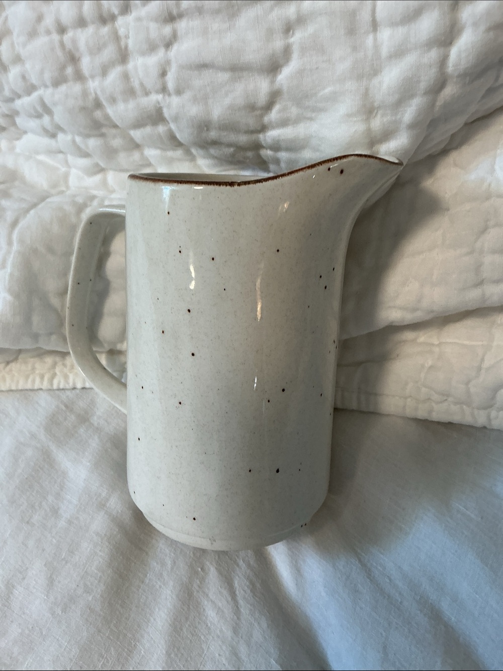 Vintage Lifestyle J &G Meakin pitcher